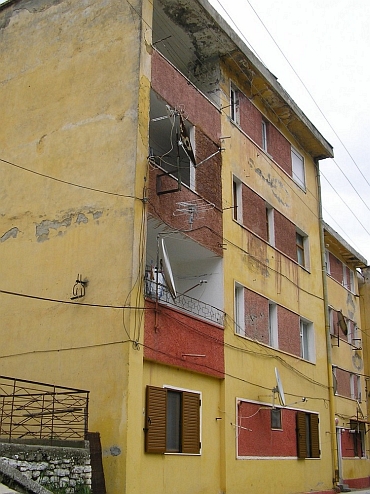 Flats in Këlcyrë