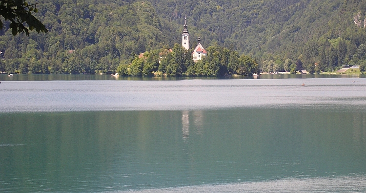 Lake Bled, Slovenia