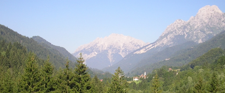 Val Pesarina