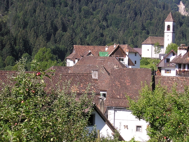 Val Pesarina, Italië