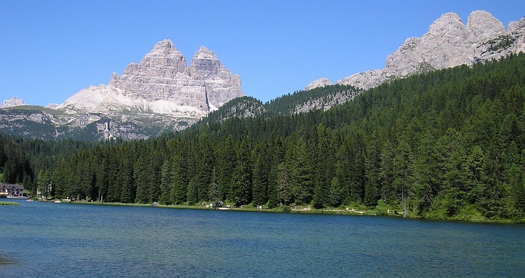 Lago Misurina