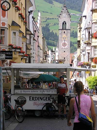 Sterzing / Vipiteno, Sudtirol, Italy