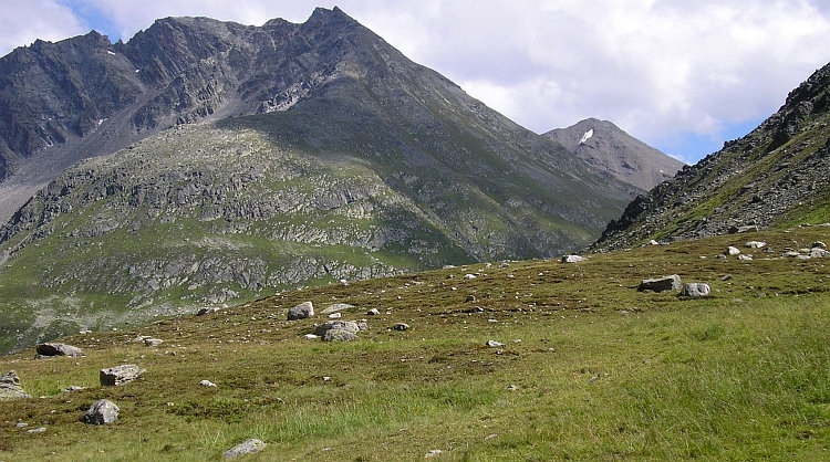 The Flüela Pass