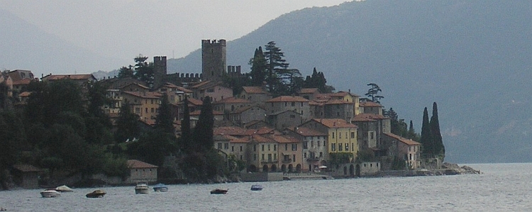 Lago di Como, Italië