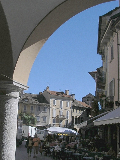 Domodossola, Italië