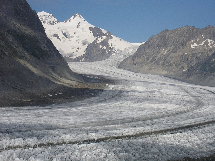 The Aletschgletscher