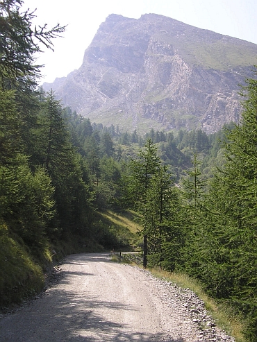 Colle delle Finestre, Piemonte, Italy