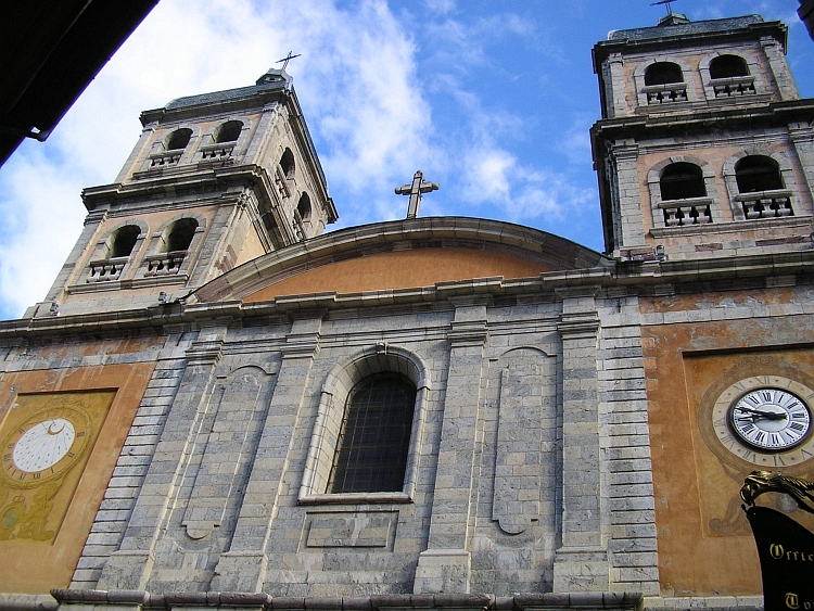 Briançon, France