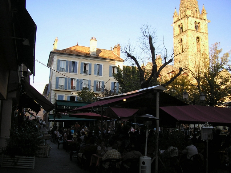 Barcelonnette, France