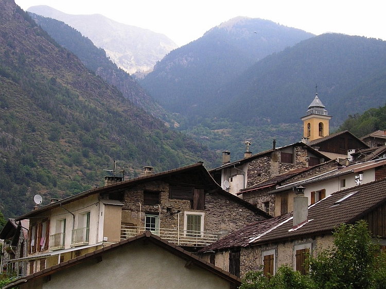 La Bolline, Alpes Maritimes, Frankrijk