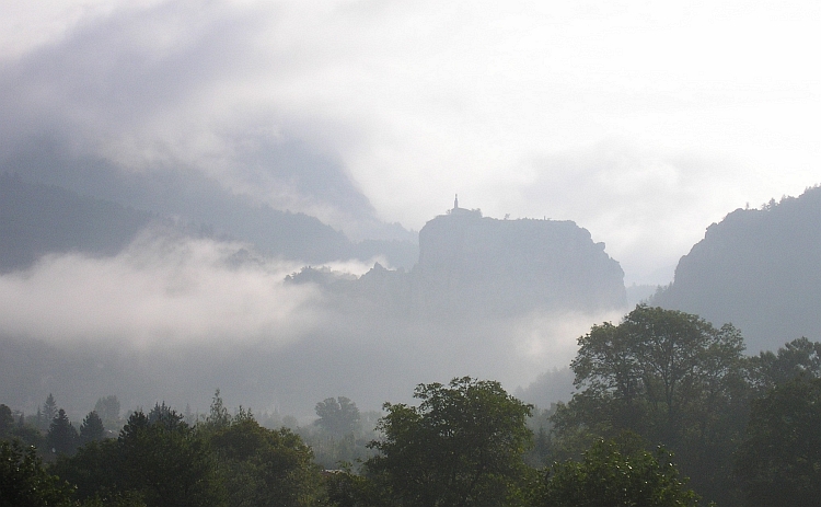 After the Rain, Castellane