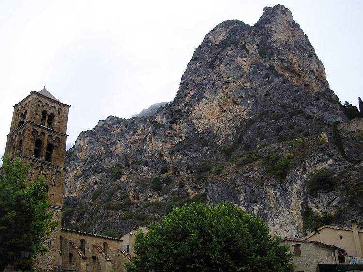 Moustiers Ste Marie