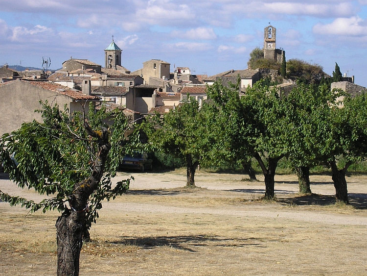 Lourmarin, Lubéron