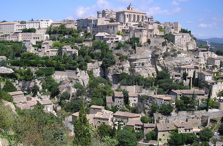 Gordes, Lubéron