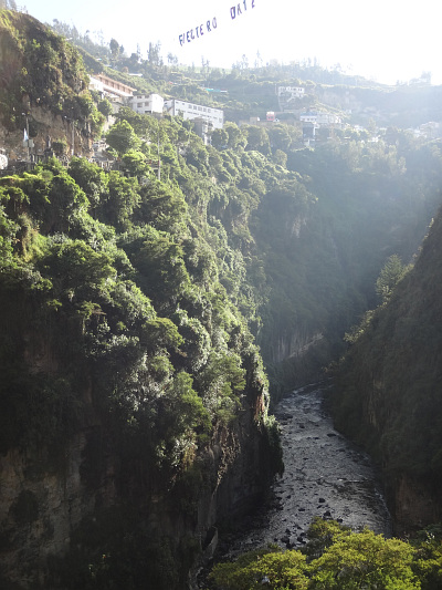 Las Lajas