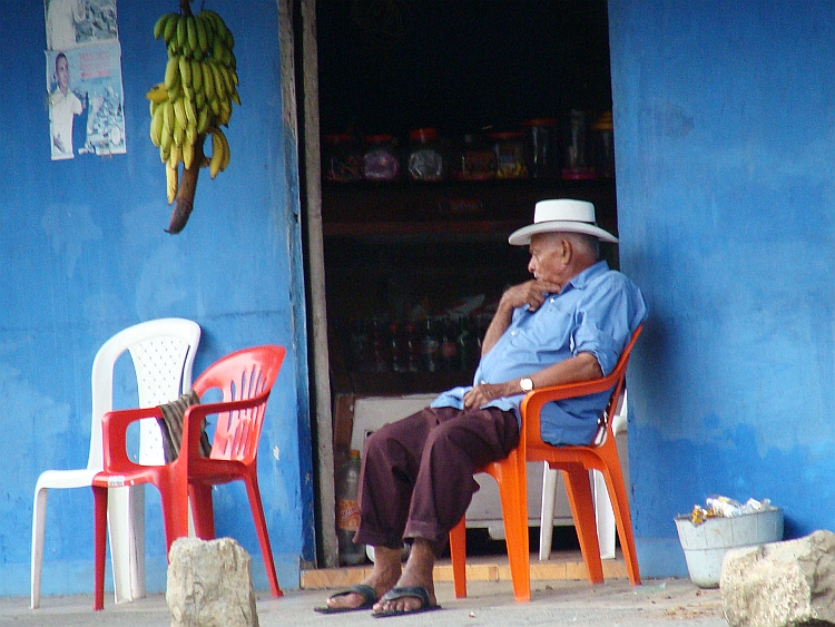 The rhythm of the Colombian lowlands