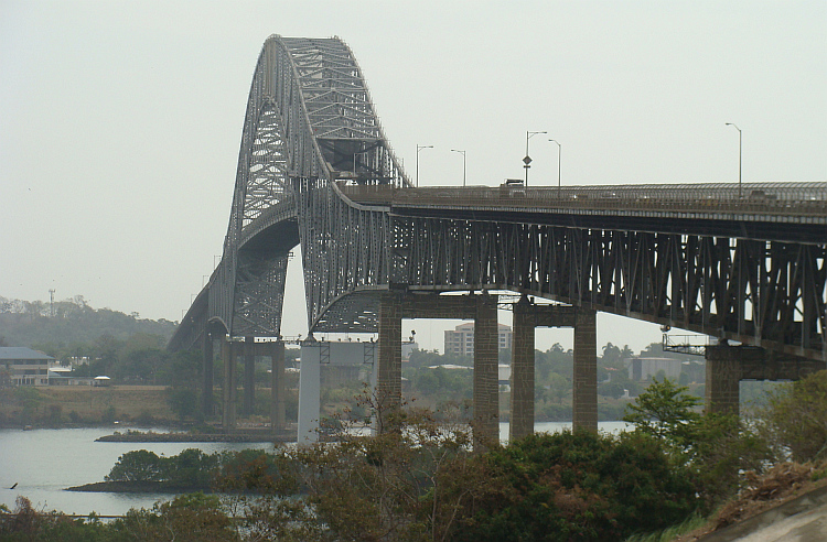 The Panama Canal