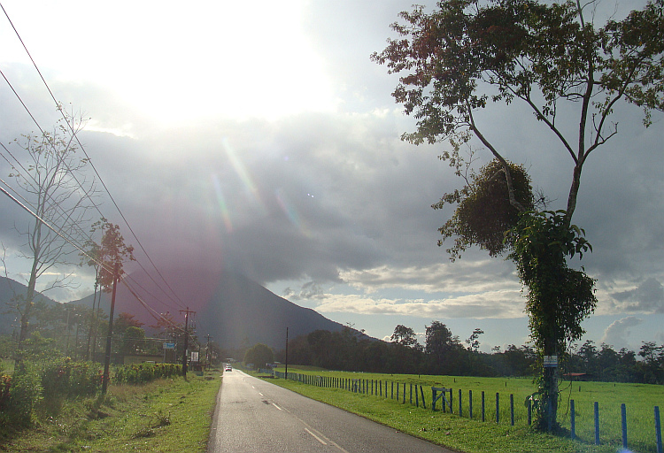 De Vulkaan Arenal