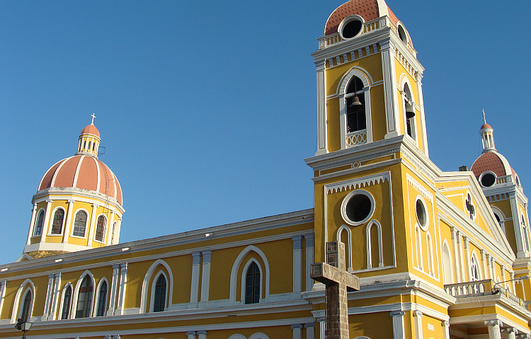 The cathedral of Granada