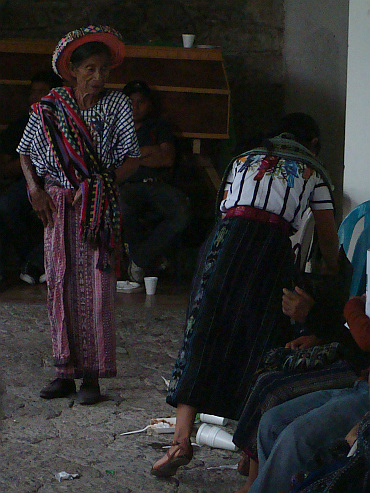 Santiago and the Lago de Atitlán