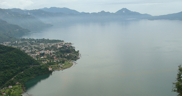 Lago de Atitlán