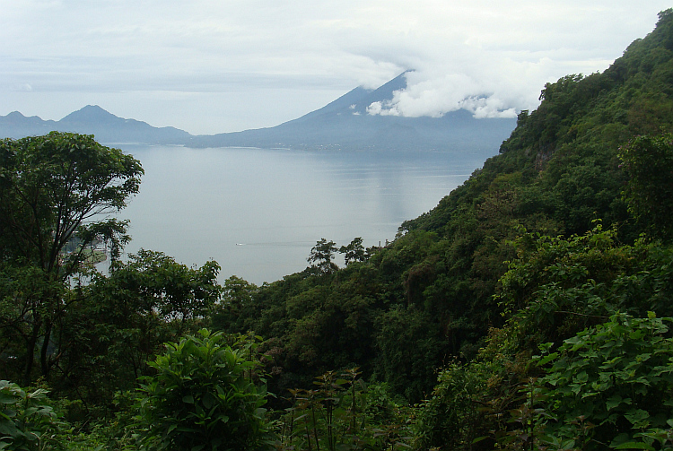 Lago de Atitlán