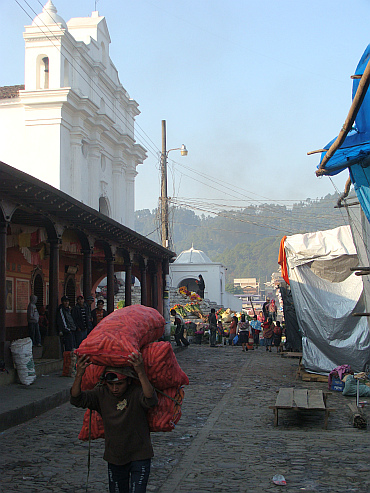 Chichicastenango