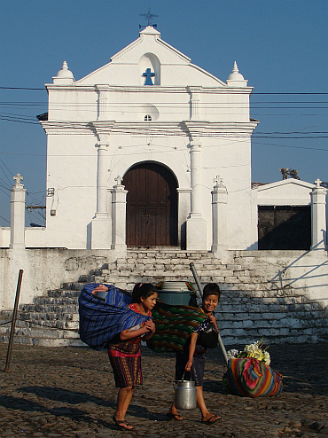 Chichicastenango