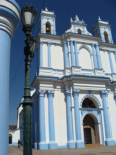 San Cristóbal de las Casas