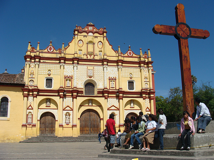 San Cristóbal de las Casas