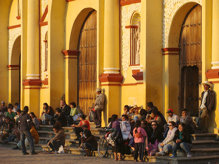 San Cristóbal de las Casas