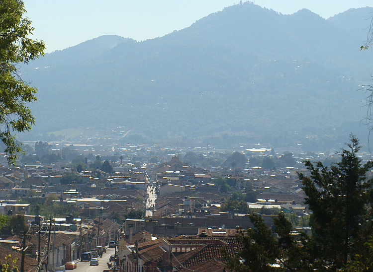 San Cristóbal de las Casas