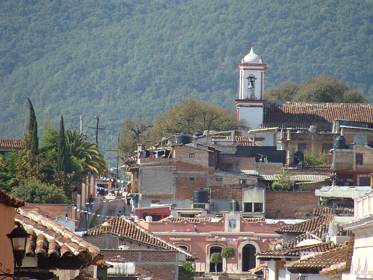 San Cristóbal de las Casas