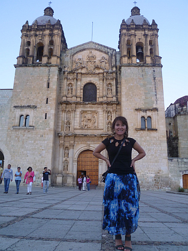 Margarita in Oaxaca