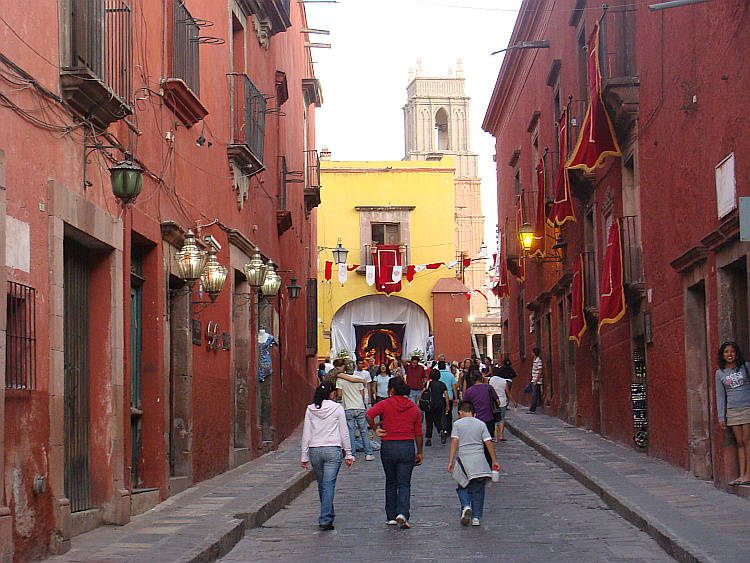 San Miguel de Allende