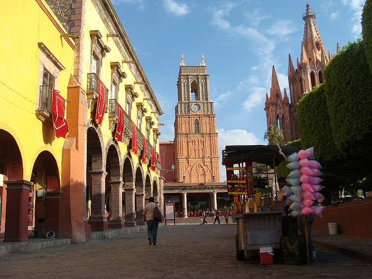 San Miguel de Allende