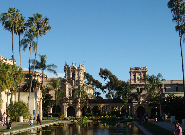 Balboa Park, San Diego