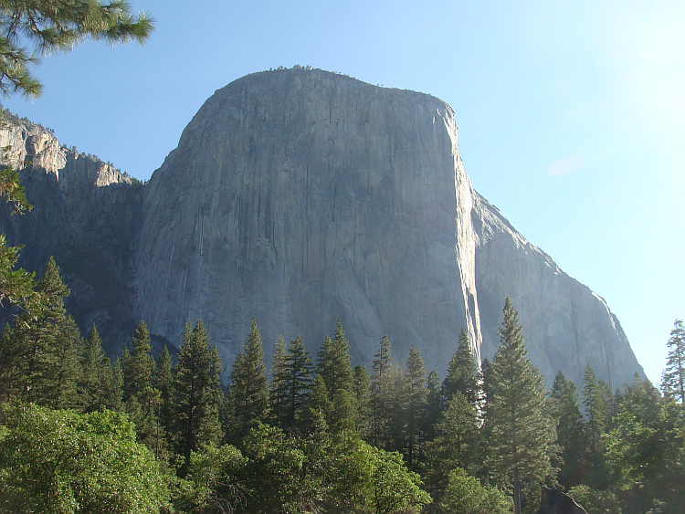 Yosemite National Park