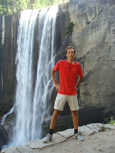 In Yosemite National Park