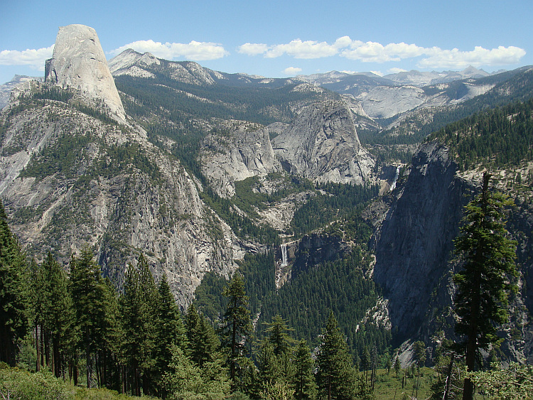 Yosemite National Park