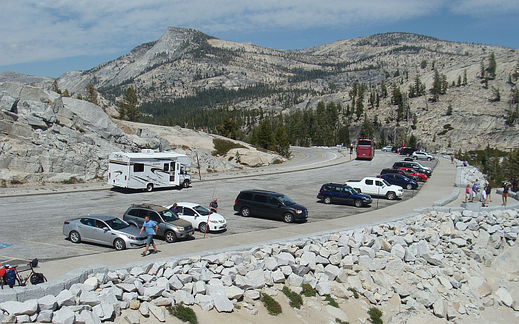 Yosemite National Park