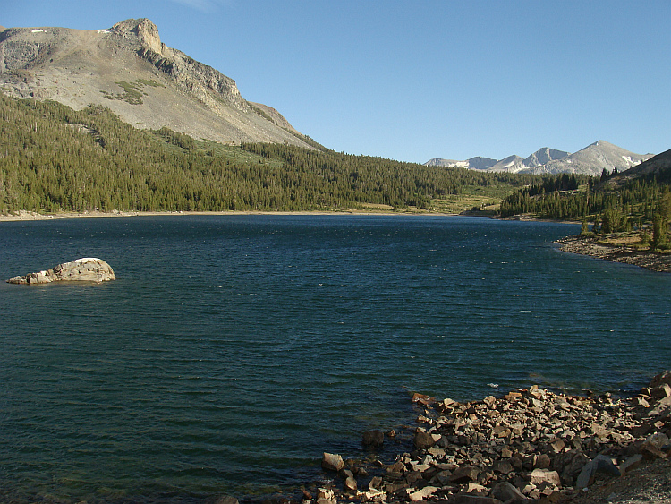 Tioga Pass