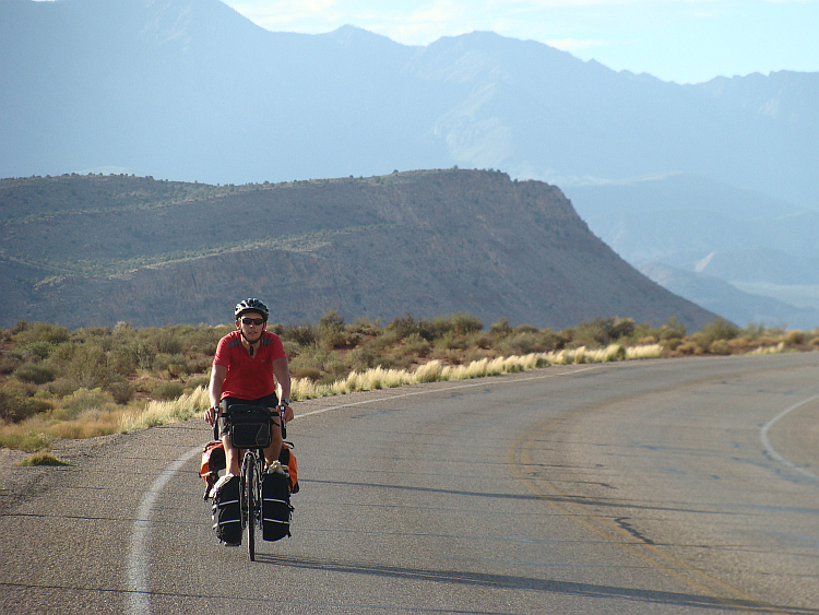 Frank, between Saint George and Springdale