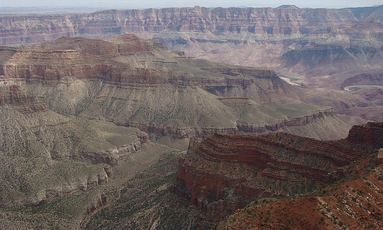 The Grand Canyon