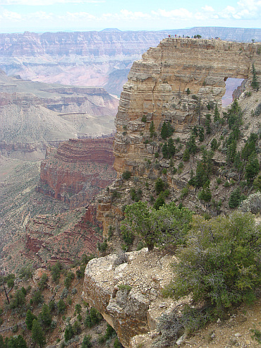 The Grand Canyon