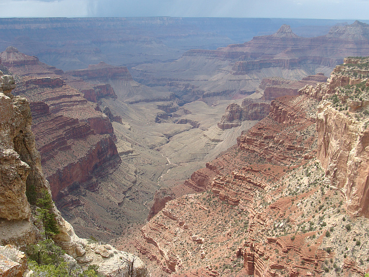 The Grand Canyon