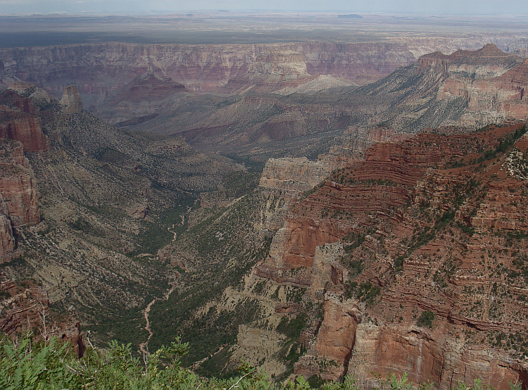 De Grand Canyon