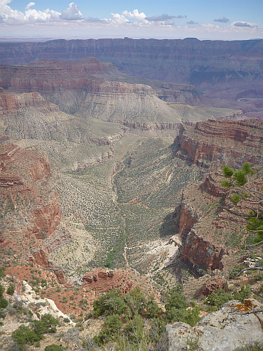 The Grand Canyon