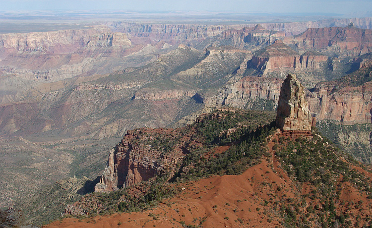 De Grand Canyon