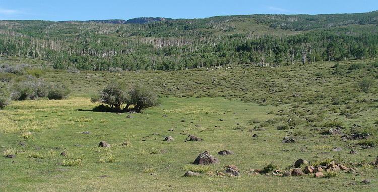 Boulder Mountains